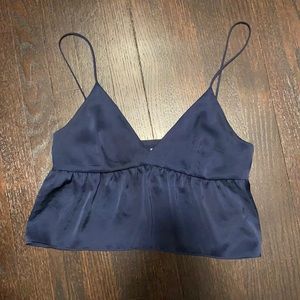 Aritzia Silky Tank